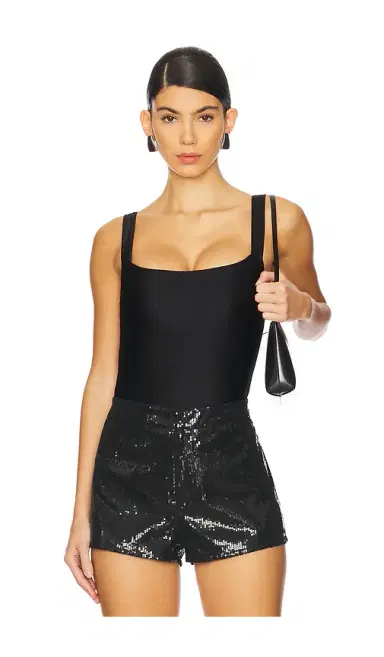 Good American Compression Shine Bodysuit | Thumbnail 1 Good American Compression Shine Bodysuit | Thumbnail 1