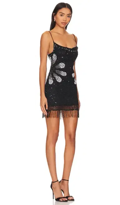 Tularosa Bellini Sequin Dress | Thumbnail 2 Tularosa Bellini Sequin Dress | Thumbnail 2