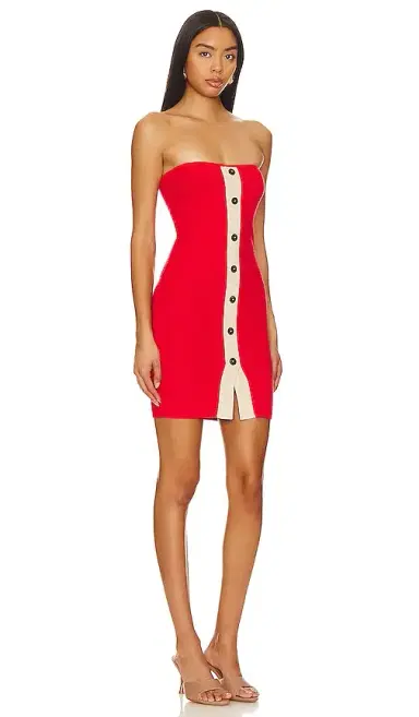 OSIS STUDIO Nova Mini Dress | Thumbnail 2 OSIS STUDIO Nova Mini Dress | Thumbnail 2