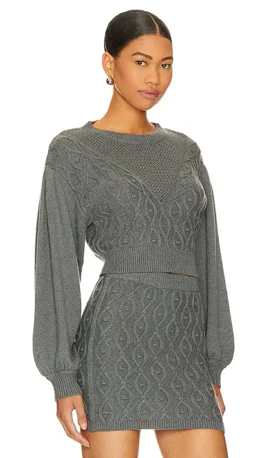 Tularosa Davina Sweater | Thumbnail 2 Tularosa Davina Sweater | Thumbnail 2