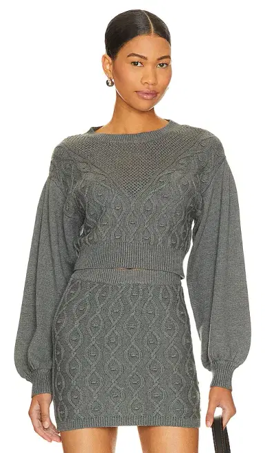Tularosa Davina Sweater | Thumbnail 1 Tularosa Davina Sweater | Thumbnail 1