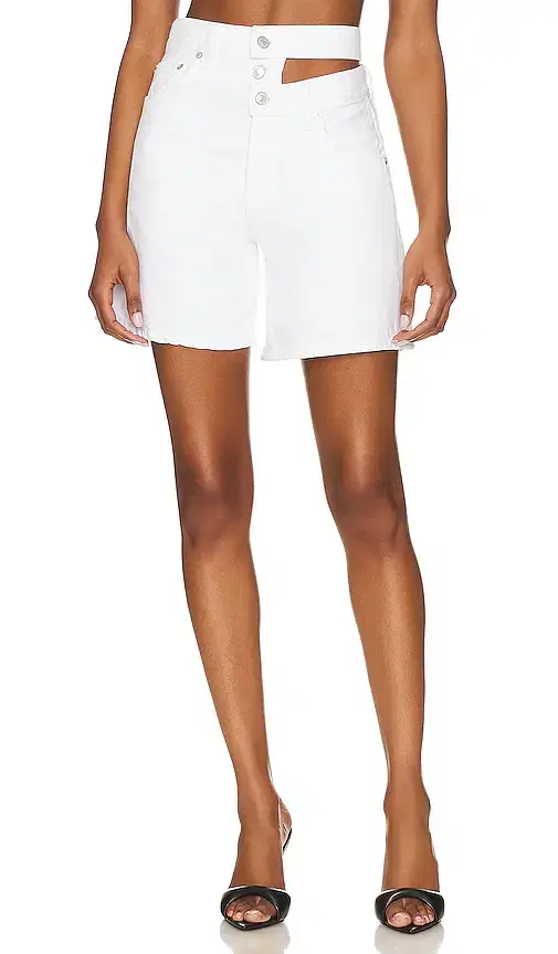 Broken Waistband Short Broken Waistband Short