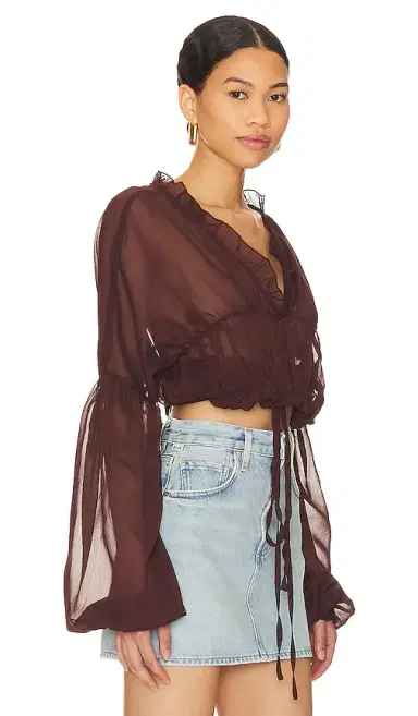 SNDYS X Revolve Bali Top | Thumbnail 2 SNDYS X Revolve Bali Top | Thumbnail 2