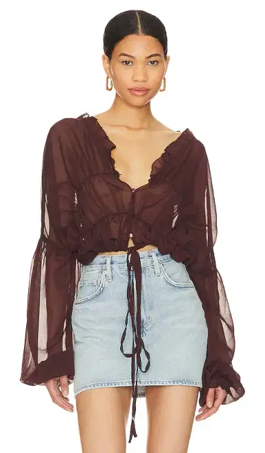 SNDYS X Revolve Bali Top | Thumbnail 1 SNDYS X Revolve Bali Top | Thumbnail 1