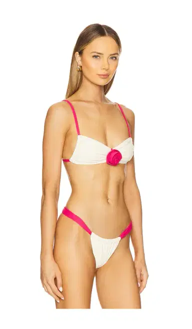 Montce Rosa Devin Bikini Top | Thumbnail 2 Montce Rosa Devin Bikini Top | Thumbnail 2