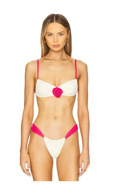 Montce Rosa Devin Bikini Top | Thumbnail 1 Montce Rosa Devin Bikini Top | Thumbnail 1