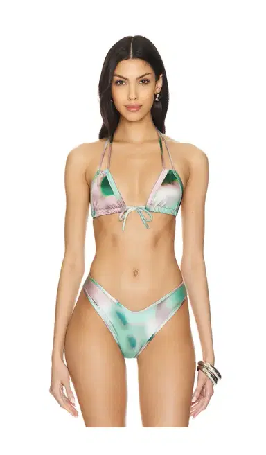 Montce Euro Bows Bikini Top | Thumbnail 1 Montce Euro Bows Bikini Top | Thumbnail 1