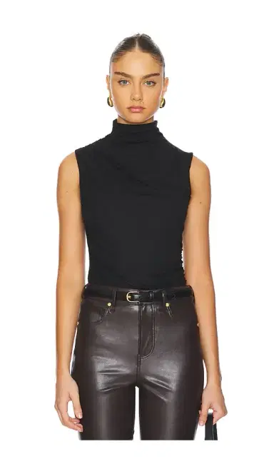 Veronica Beard Mylie Sleeveless Top | Thumbnail 1 Veronica Beard Mylie Sleeveless Top | Thumbnail 1