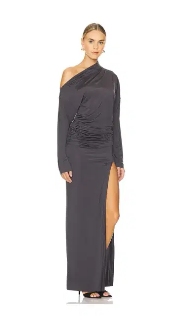 h:ours Theo Maxi Dress | Thumbnail 2 h:ours Theo Maxi Dress | Thumbnail 2
