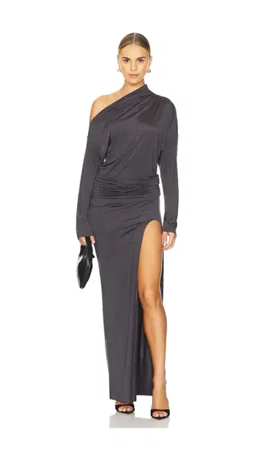 h:ours Theo Maxi Dress | Thumbnail 1 h:ours Theo Maxi Dress | Thumbnail 1