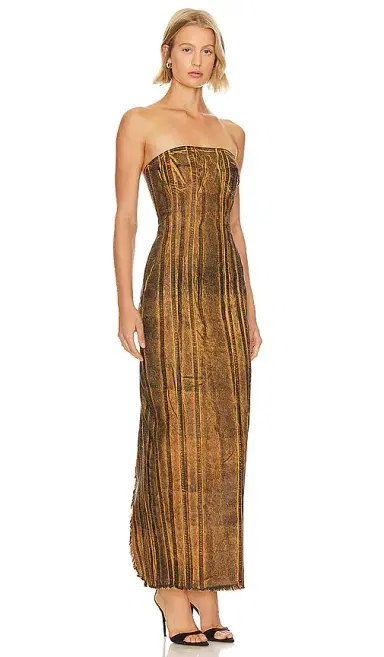 h:ours Dahlila Maxi Dress | Thumbnail 2 h:ours Dahlila Maxi Dress | Thumbnail 2