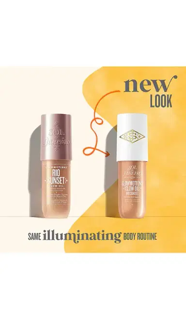 Sol de Janeiro Glowmotions Glow Oil | Thumbnail 2 Sol de Janeiro Glowmotions Glow Oil | Thumbnail 2