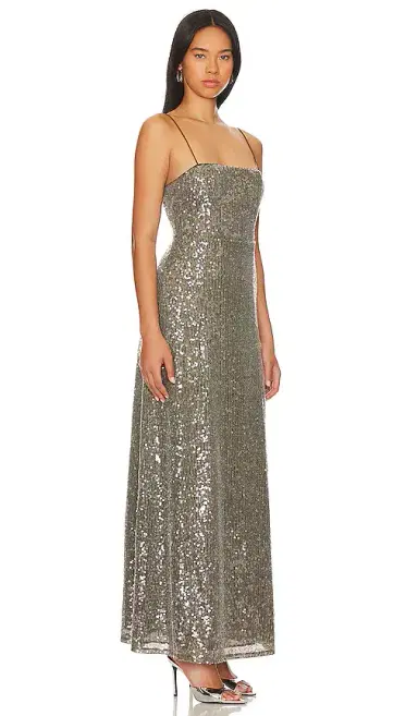 House of Harlow 1960 x REVOLVE Krista Gown | Thumbnail 2 House of Harlow 1960 x REVOLVE Krista Gown | Thumbnail 2