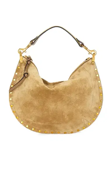 Isabel Marant Oskan Soft Zipped Bag | Thumbnail 2 Isabel Marant Oskan Soft Zipped Bag | Thumbnail 2
