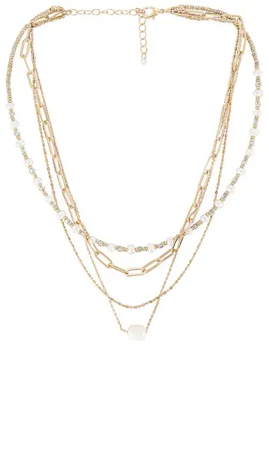 8 Other Reasons Zoe Necklace | Thumbnail 1 8 Other Reasons Zoe Necklace | Thumbnail 1