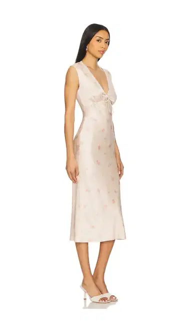 Tularosa Tina Midi Dress | Thumbnail 2 Tularosa Tina Midi Dress | Thumbnail 2