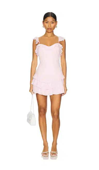 Tularosa Caila Mini Dress | Thumbnail 1 Tularosa Caila Mini Dress | Thumbnail 1