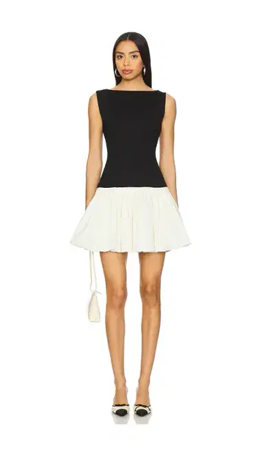 Tularosa Phoebe Mini Dress | Thumbnail 1 Tularosa Phoebe Mini Dress | Thumbnail 1