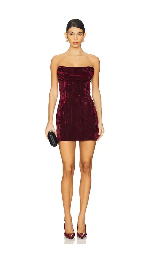 x REVOLVE Balley Mini Dress x REVOLVE Balley Mini Dress