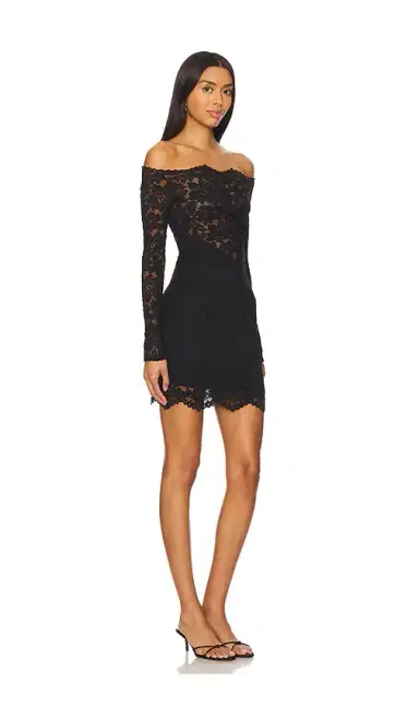 House of Harlow 1960 x REVOLVE Romy Mini Dress | Thumbnail 2 House of Harlow 1960 x REVOLVE Romy Mini Dress | Thumbnail 2