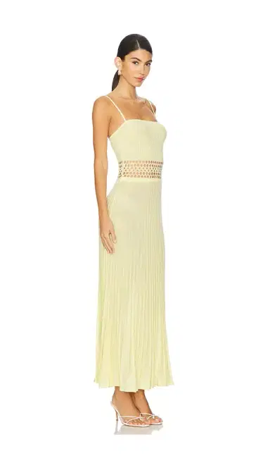 Tularosa Yokine Midi Dress | Thumbnail 2 Tularosa Yokine Midi Dress | Thumbnail 2