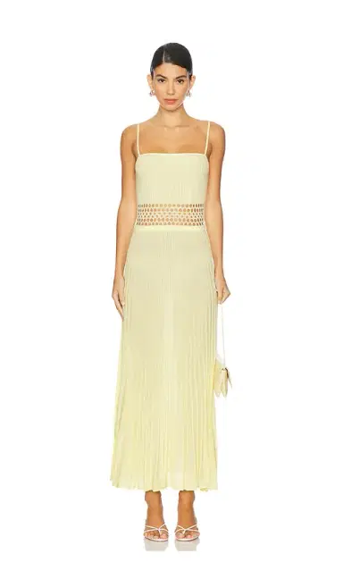 Tularosa Yokine Midi Dress | Thumbnail 1 Tularosa Yokine Midi Dress | Thumbnail 1