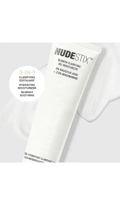 NUDESTIX Blemish Clarifying Gel Moisturizer | Thumbnail 2 NUDESTIX Blemish Clarifying Gel Moisturizer | Thumbnail 2