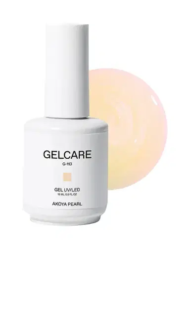 Gelcare Akoya Pearl Gel Nail Polish | Thumbnail 1 Gelcare Akoya Pearl Gel Nail Polish | Thumbnail 1