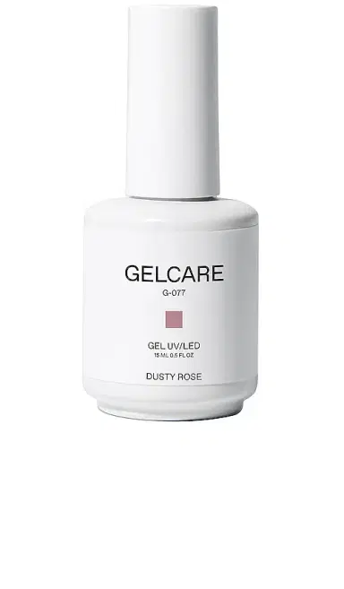 Gelcare Dusty Rose Gel Nail Polish | Thumbnail 1 Gelcare Dusty Rose Gel Nail Polish | Thumbnail 1