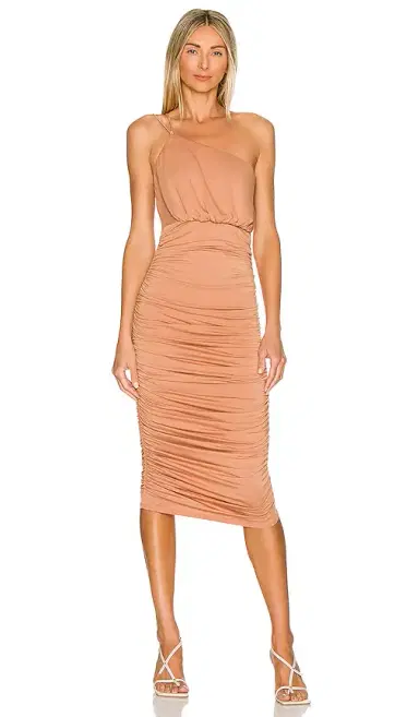 NBD Nichola Midi Dress | Thumbnail 1 NBD Nichola Midi Dress | Thumbnail 1
