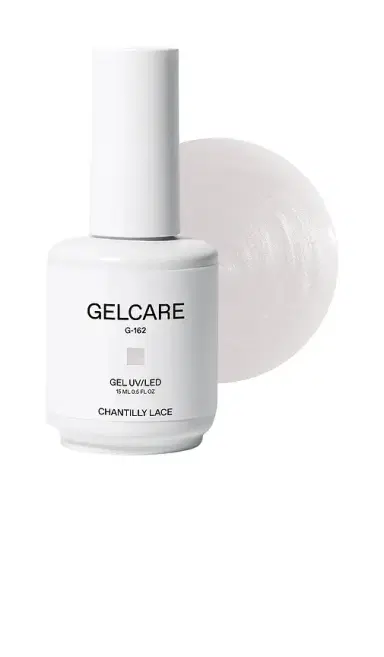 Gelcare Chantilly Lace Gel Nail Polish | Thumbnail 1 Gelcare Chantilly Lace Gel Nail Polish | Thumbnail 1