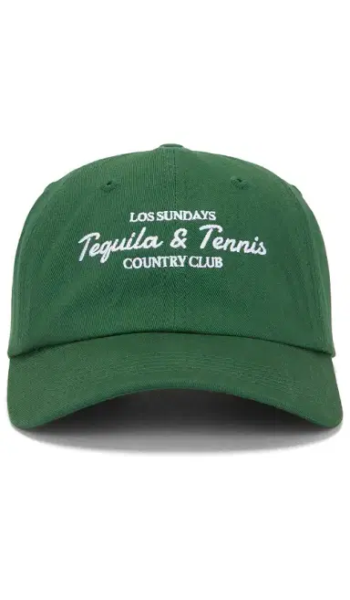 Los Sundays The Tequila & Tennis Country Club Dad Cap | Thumbnail 1 Los Sundays The Tequila & Tennis Country Club Dad Cap | Thumbnail 1