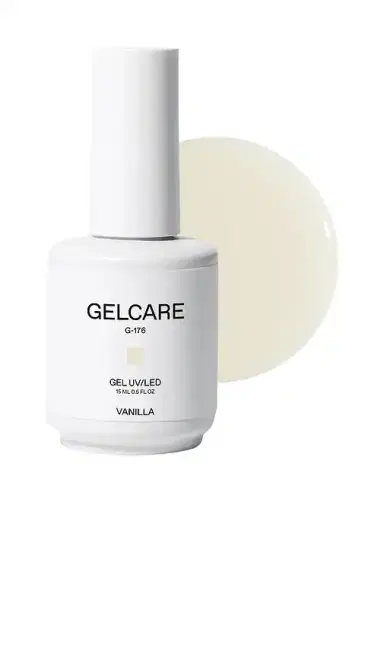 Gelcare Vanilla Gel Nail Polish | Thumbnail 1 Gelcare Vanilla Gel Nail Polish | Thumbnail 1