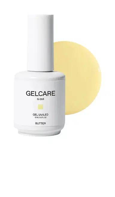 Gelcare Butter Gel Nail Polish | Thumbnail 1 Gelcare Butter Gel Nail Polish | Thumbnail 1
