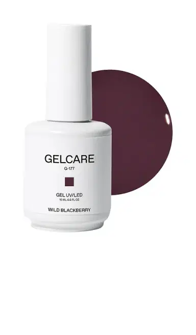 Gelcare Wild Blackberry Gel Nail Polish | Thumbnail 1 Gelcare Wild Blackberry Gel Nail Polish | Thumbnail 1