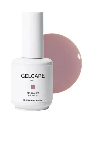 Gelcare Blush Bb Cream Gel Nail Polish | Thumbnail 1 Gelcare Blush Bb Cream Gel Nail Polish | Thumbnail 1