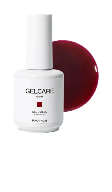 Gelcare Pinot Noir Gel Nail Polish | Thumbnail 1 Gelcare Pinot Noir Gel Nail Polish | Thumbnail 1