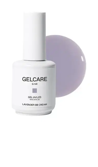 Gelcare Lavender BB Cream Gel Nail Polish | Thumbnail 1 Gelcare Lavender BB Cream Gel Nail Polish | Thumbnail 1