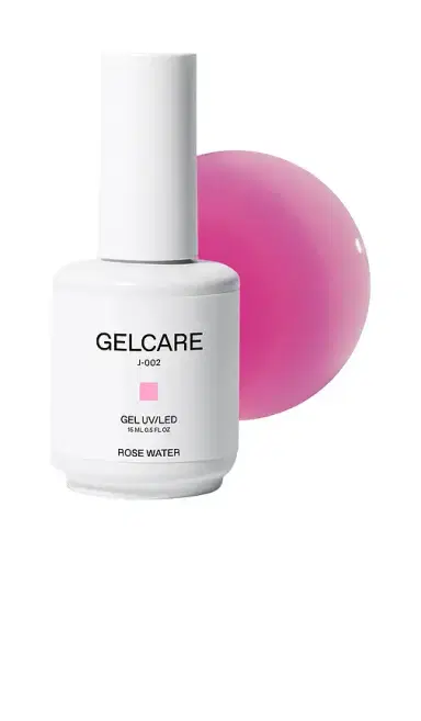 Gelcare Rose Water Gel Nail Polish | Thumbnail 1 Gelcare Rose Water Gel Nail Polish | Thumbnail 1