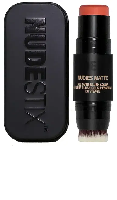 NUDESTIX Nudies Matte All Over Face Blush Color | Thumbnail 1 NUDESTIX Nudies Matte All Over Face Blush Color | Thumbnail 1