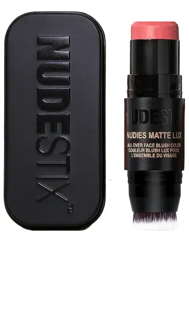NUDESTIX Nudies Matte Lux All Over Face Blush | Thumbnail 1 NUDESTIX Nudies Matte Lux All Over Face Blush | Thumbnail 1