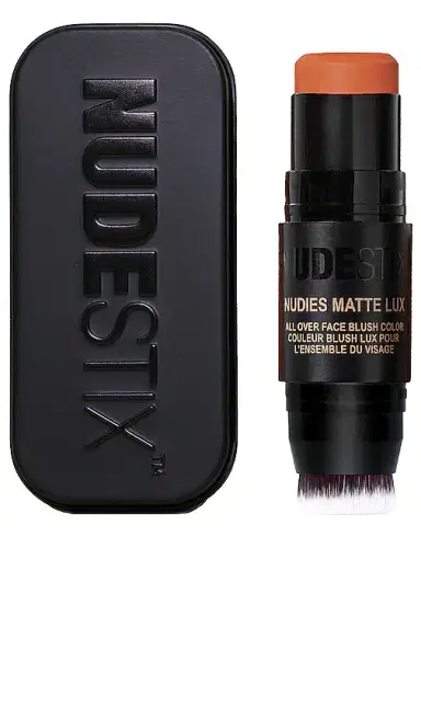 NUDESTIX Nudies Matte Lux All Over Face Blush | Thumbnail 1 NUDESTIX Nudies Matte Lux All Over Face Blush | Thumbnail 1