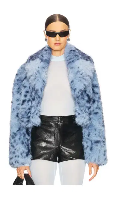 LAMARQUE Danika Faux Fur Coat | Thumbnail 2 LAMARQUE Danika Faux Fur Coat | Thumbnail 2