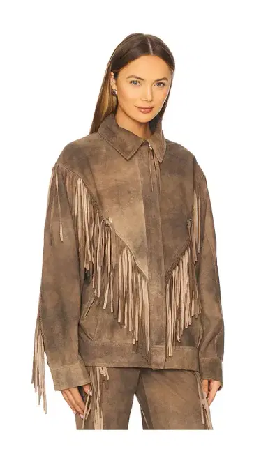 LAMARQUE x REVOLVE Arizona Jacket | Thumbnail 2 LAMARQUE x REVOLVE Arizona Jacket | Thumbnail 2