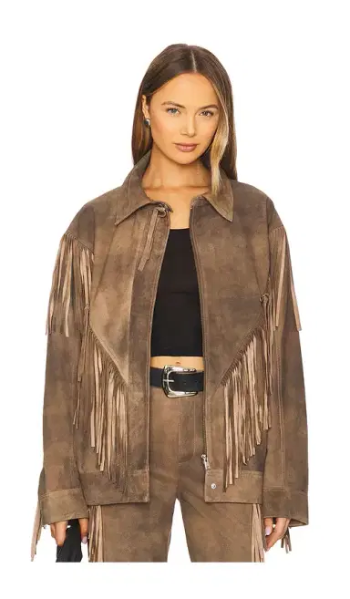 LAMARQUE x REVOLVE Arizona Jacket | Thumbnail 1 LAMARQUE x REVOLVE Arizona Jacket | Thumbnail 1