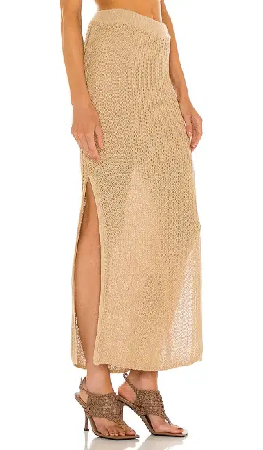 Camila Coelho Cleo Skirt | Thumbnail 2 Camila Coelho Cleo Skirt | Thumbnail 2