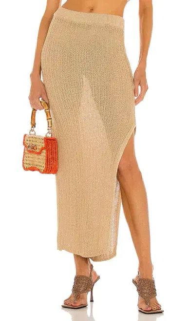 Camila Coelho Cleo Skirt | Thumbnail 1 Camila Coelho Cleo Skirt | Thumbnail 1