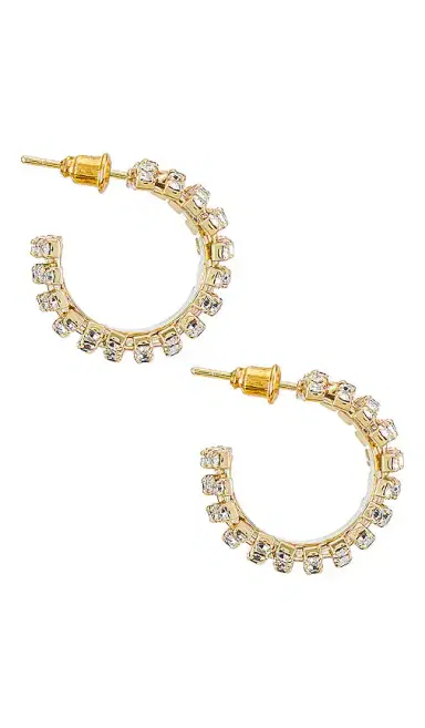 petit moments Glitter Hoops | Thumbnail 2 petit moments Glitter Hoops | Thumbnail 2