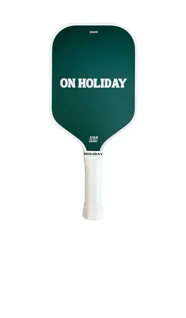 On Holiday Pickleball Green Performance Pickleball Paddle | Thumbnail 2 On Holiday Pickleball Green Performance Pickleball Paddle | Thumbnail 2