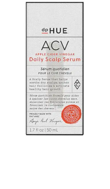 dpHUE Apple Cider Vinegar Daily Scalp Serum | Thumbnail 2 dpHUE Apple Cider Vinegar Daily Scalp Serum | Thumbnail 2